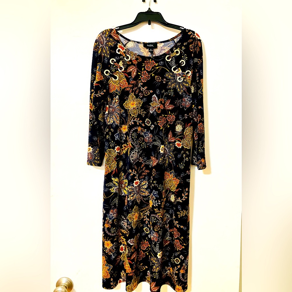MSK Dress